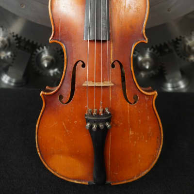Roth Shop Adjusted E.R. Pfretzschner Hand Made Copy of Antonius Stradivarius 1965 4/4 w/ Case image 1