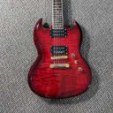 Epiphone  SG Profecy 2008 Translucent Red