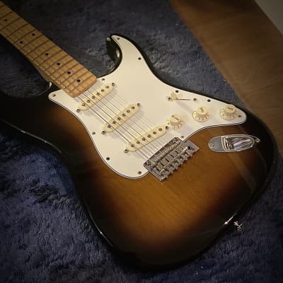 Fender Stratocaster Classic Player 50’s Sunburst 2014 for sale