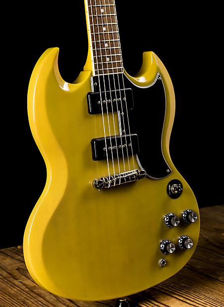Epiphone Limited Edition 50th Anniversary 1961 SG Special TV