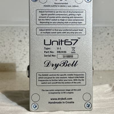 DryBell Unit67 Compressor image 4