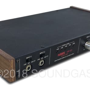 Hawk HR-101 - Spring Reverb | Reverb