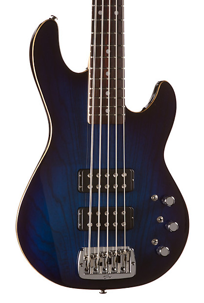 【極美品】G&L USA L-2500 5弦ベース エレキベース G&L USA L-2500 Andromeda / M【USA ジーエル 5弦ベース 】 送料
