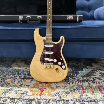 Fender Deluxe Players Stratocaster | Reverb
