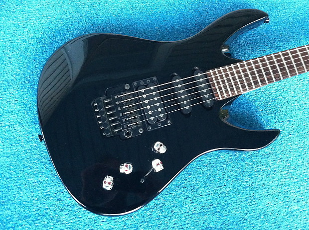 YAMAHA RGZ 612 GUITAR