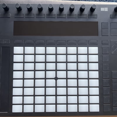 Ableton Push 2 with Ableton Live 11 Intro 2010s - Black image 1