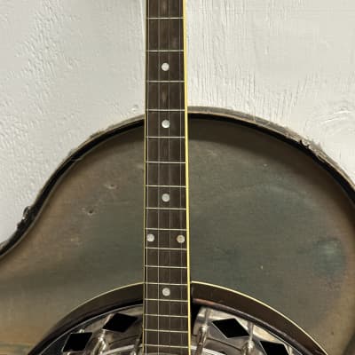 Gibson TB-1 11” 1920s Brown Tenor Banjo image 5