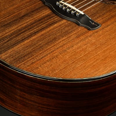 Kevin Ryan  Nightingale Grand Soloist Old Growth Redwood & Rosewood 2013 *VIDEO* image 22