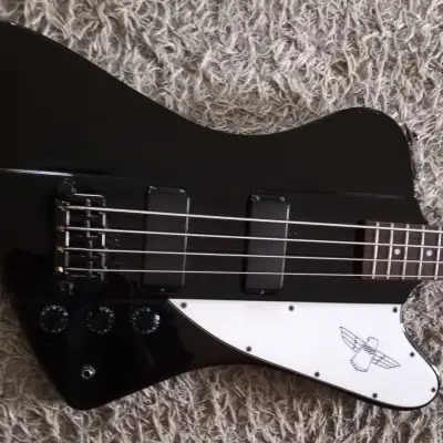 Limited Edition Epiphone Thunderbird Custom Shop Black Very