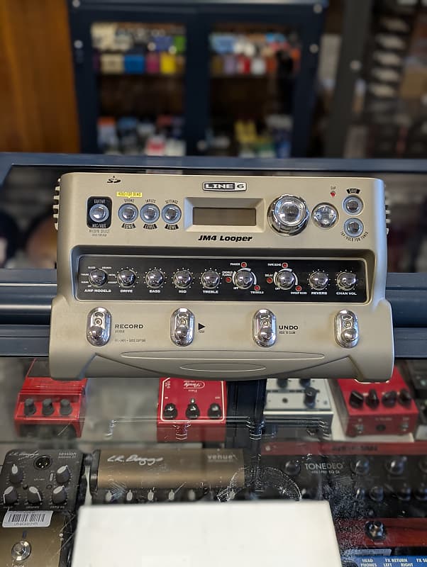 Line 6 JM4 Looper | Reverb Canada