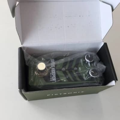 Pigtronix Gatekeeper Micro Noise Gate effects pedal w/ Original box & paperwork image 2
