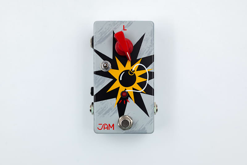 JAM Pedals BOOMster Mk2 *Authorized Dealer*  FREE Shipping! image 1