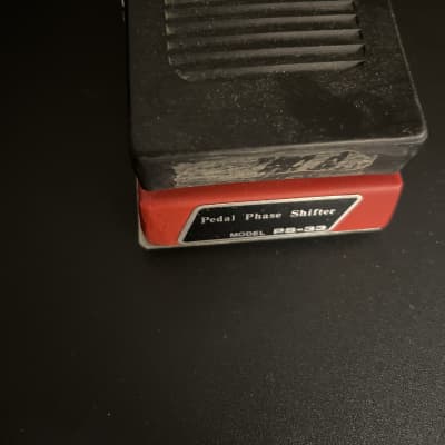 Shin-ei Phase Shifter pedal Ps-33 1970's image 4