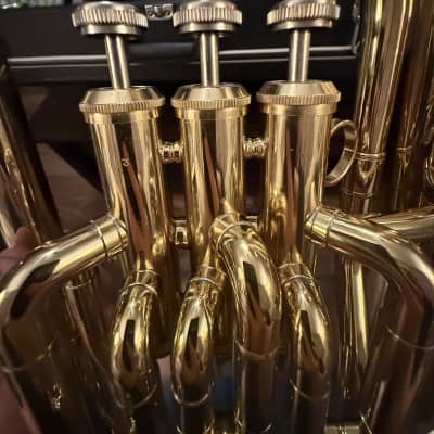 Jupiter JBR-462 Baritone Horn (Euphonium-ish) image 9