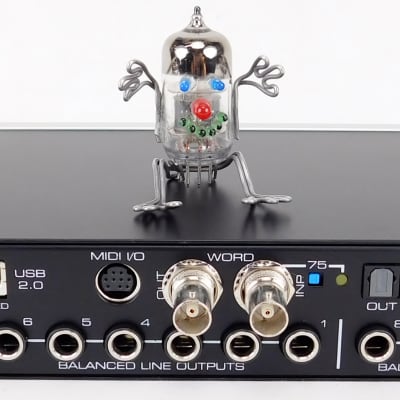 RME Fireface UC Audio Interface | Reverb