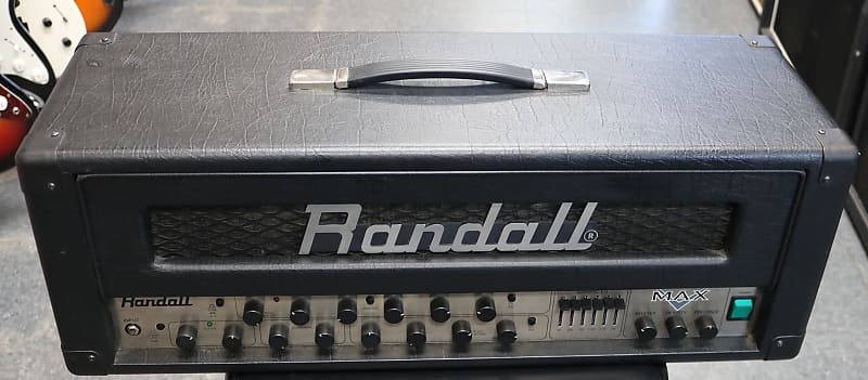 Randall VMAX 300 Watt guitar amp head