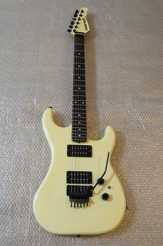 Kramer JK-2000 ESP Vintage Made in Japan 1986 MIJ Floyd Rose