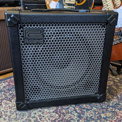 Roland Cube 30 Bass Amp | Reverb