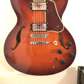 Ibanez Gio GSR280QA-TYS (Transparent Yellow Sunburst