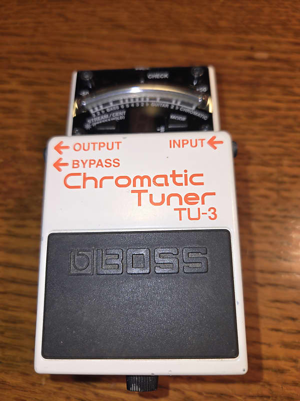 Boss TU-3