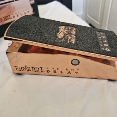Reverb.com listing, price, conditions, and images for ernie-ball-ambient-delay