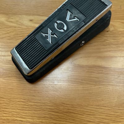Vox V846 Wah-Wah 1967 - 1979  vintage made in Italy Trash Can image 3