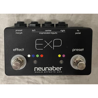 Neunaber Audio Effects ExP Controller