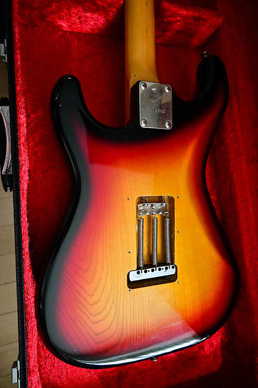 1981 Greco SE-600 Super Sound (stratocaster) | Reverb