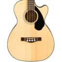Fender CB60SCE Natural Acoustic Bass