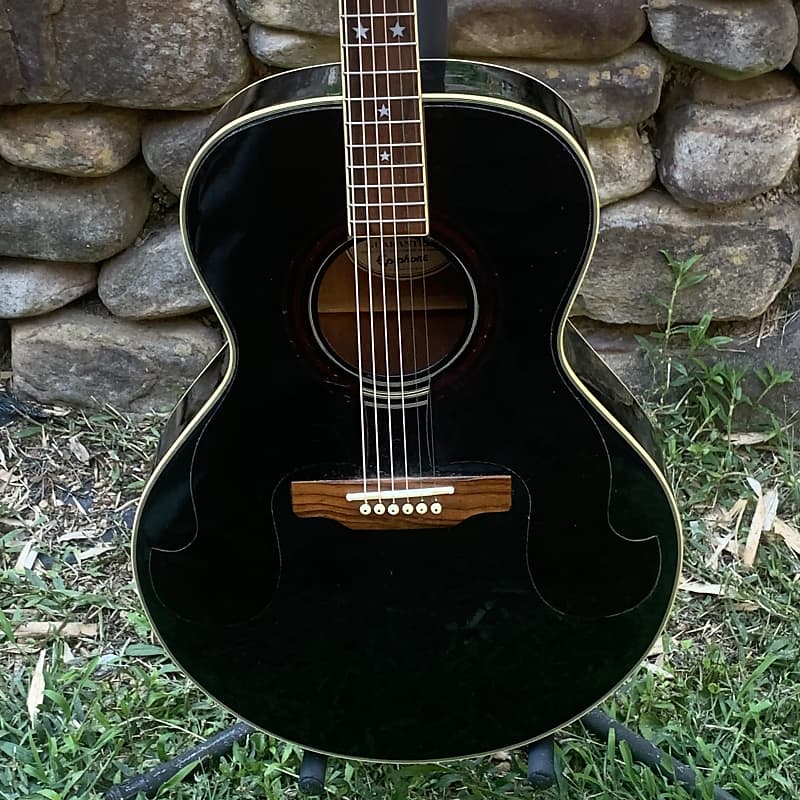 SQ-180 Everly Brothers Model Jumbo Acoustic 1996 Epiphone
