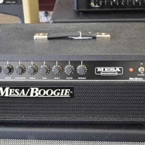 Mesa Boogie .50 Caliber 50-Watt Guitar Amp Head | Reverb