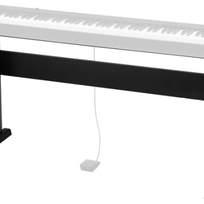 Casio Cs46 P Stand Originale In Legno Per Pianoforte Digitale Casio Cdp S100 E Csp S350