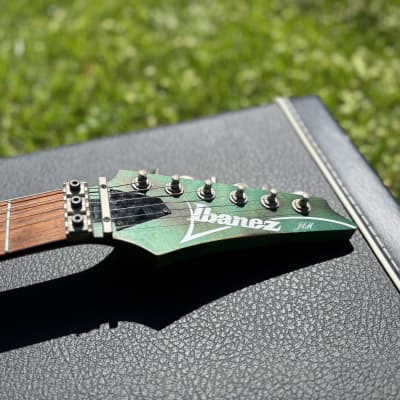 Ibanez JEM7-BSB Steve Vai Signature | Reverb