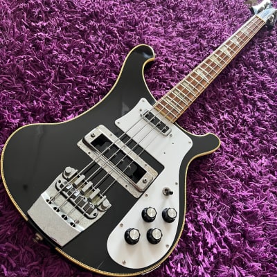 1977 Greco PMB-800 Bass (Rickenbacker 4001) (w/ OHSC) | Reverb Hungary