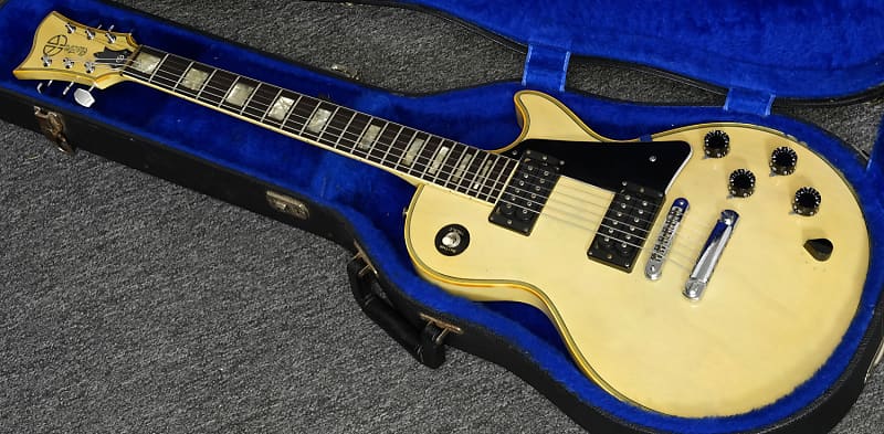Electra SLM Single Cutaway Guitar made in Japan 70's image 1