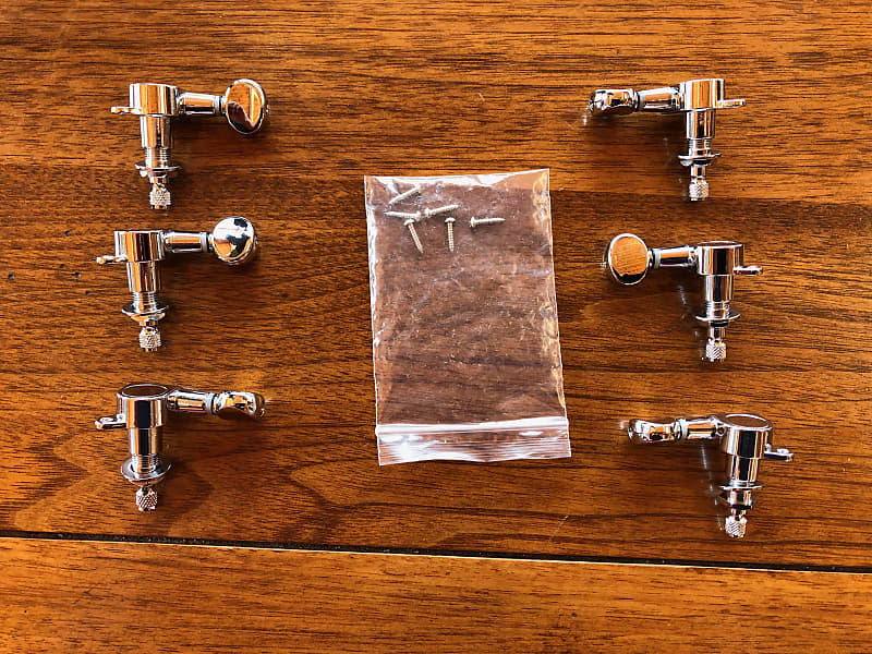 Proline 3X3 Self Locking Tuners Fit Many PRS SE GUITARS Reverb