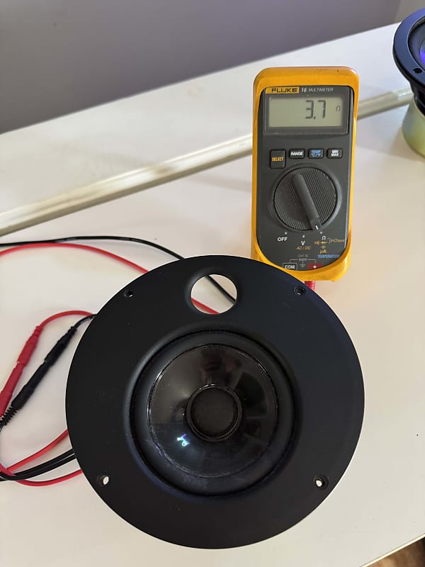 Cambridge Soundworks T500 Mid Assembly  			