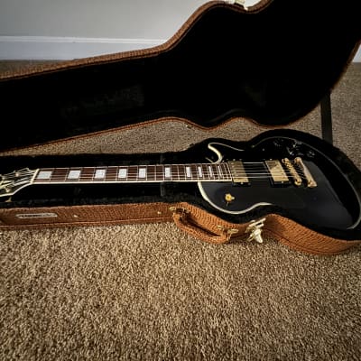 Epiphone LPC-80 Les Paul Custom (Japanese Domestic) | Reverb