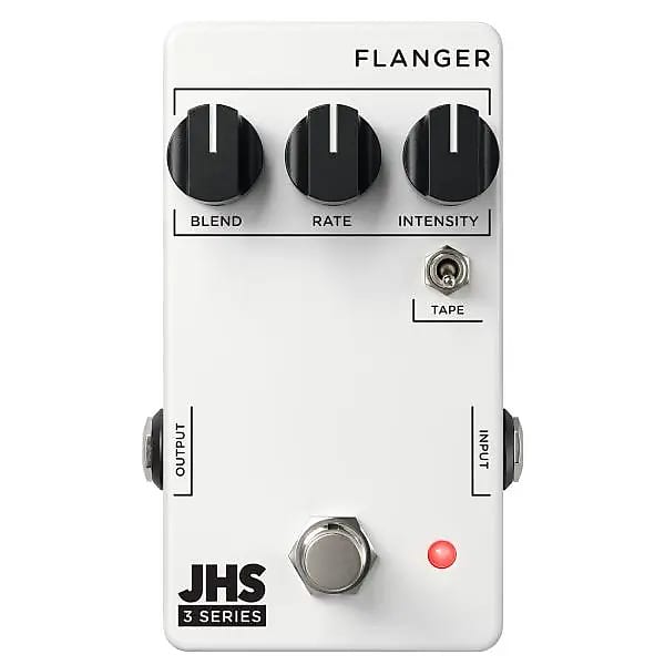 JHS 3 Series – Flanger Pedal image 1