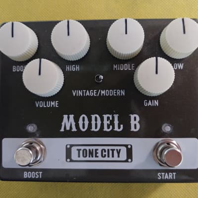 Reverb.com listing, price, conditions, and images for tone-city-model-b