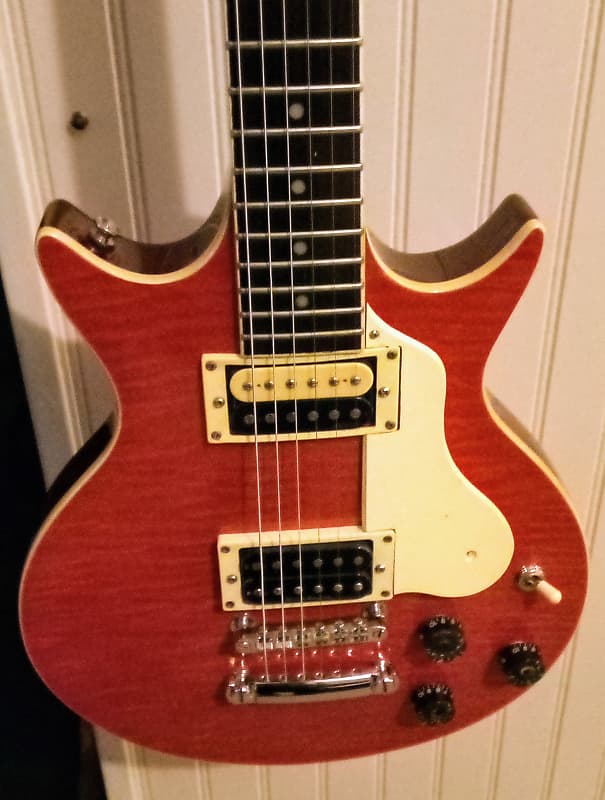 Ashton Ap100 2000 Orange Reverb