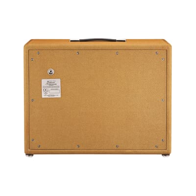 Fender Hot Rod Deluxe 112 Enclosure Guitar Amplifier, Lacquered Tweed image 2