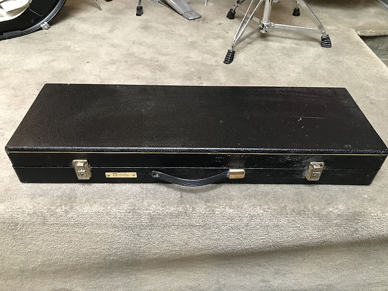 Knilling 24 Violin / Viola Bow Case 24Bow Black Reverb