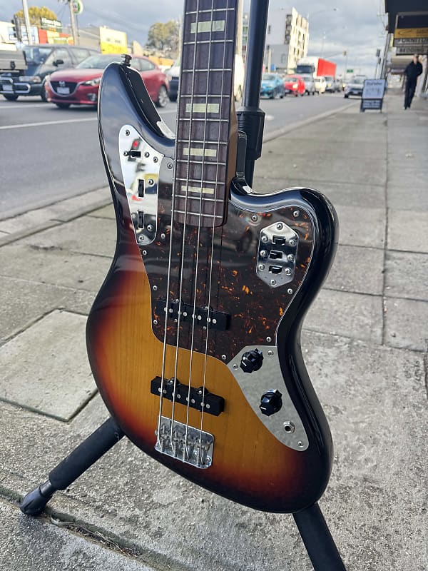 Fender JAB J-Craft Jaguar Bass MIJ | Reverb Australia