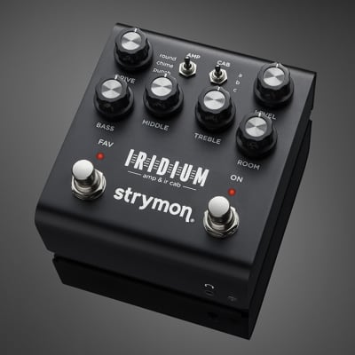 Strymon Iridium Amp Modeler and Cab image 4