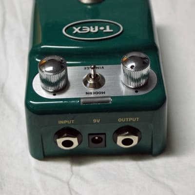 T-Rex Phase Pedal With Modern And Vintage Modes 10 image 2
