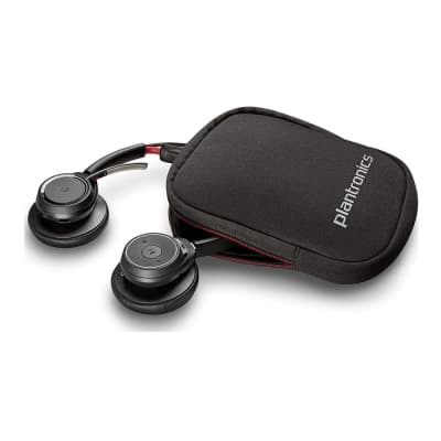 Plantronics Voyager Focus UC with Charge Stand Reverb