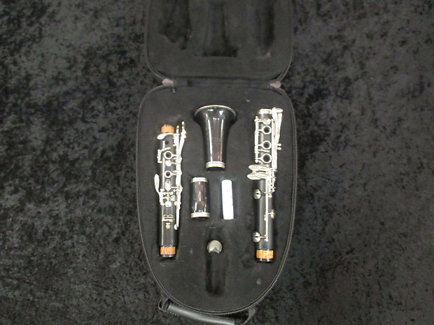 Yamaha YCL-200AD Bb Advantage Clarinet image 2