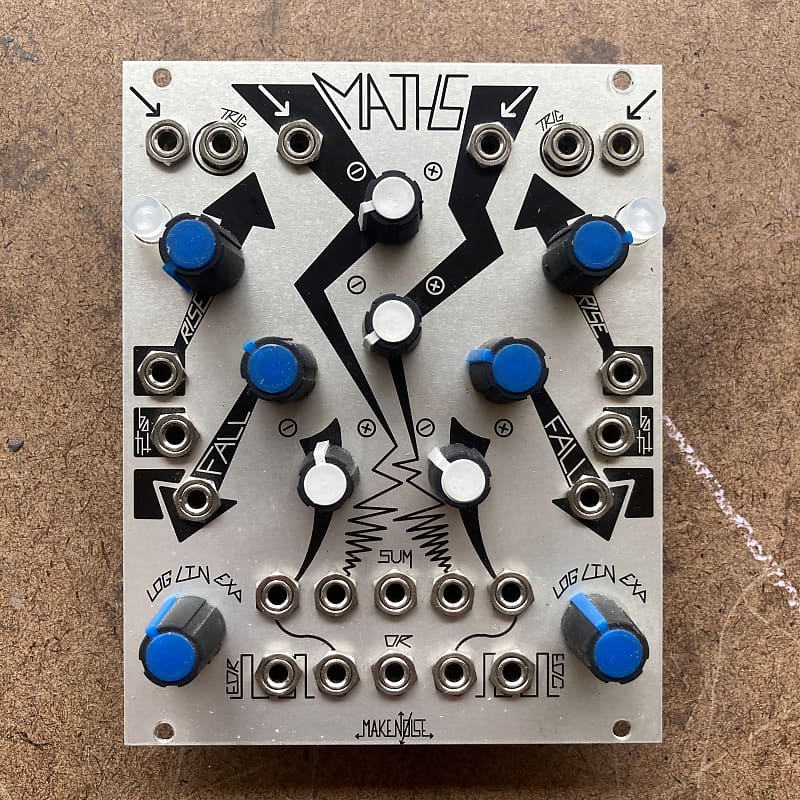 鍵盤楽器 Make Noise MATHS Make Noise Maths — Clockface Modular