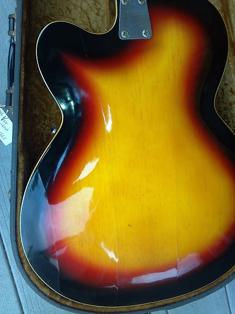1968年製Vox wildcat Gibson fender ヴィンテージ 1968年製Vox wildcat Gibson fender ヴィンテージ - メルカリ
